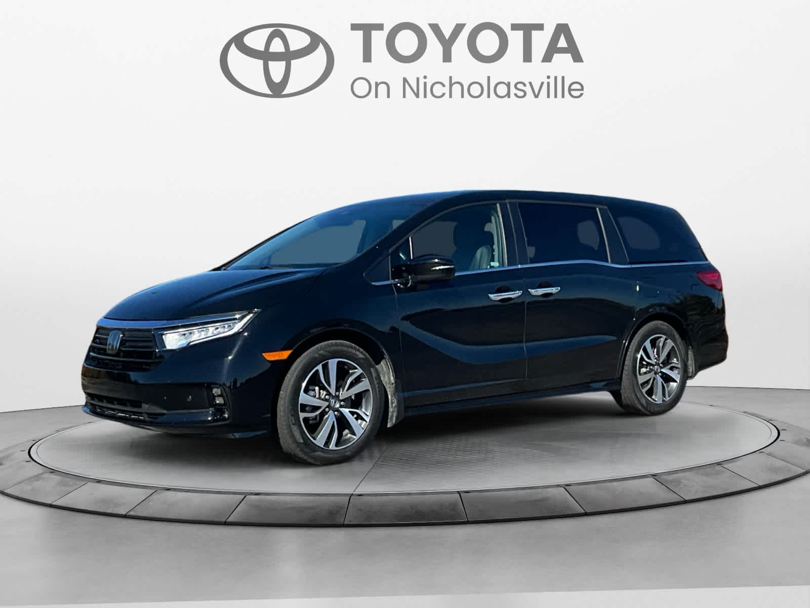 2024 Honda Odyssey Touring