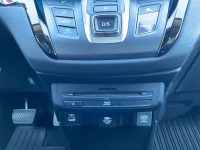 2024 Honda Odyssey Touring