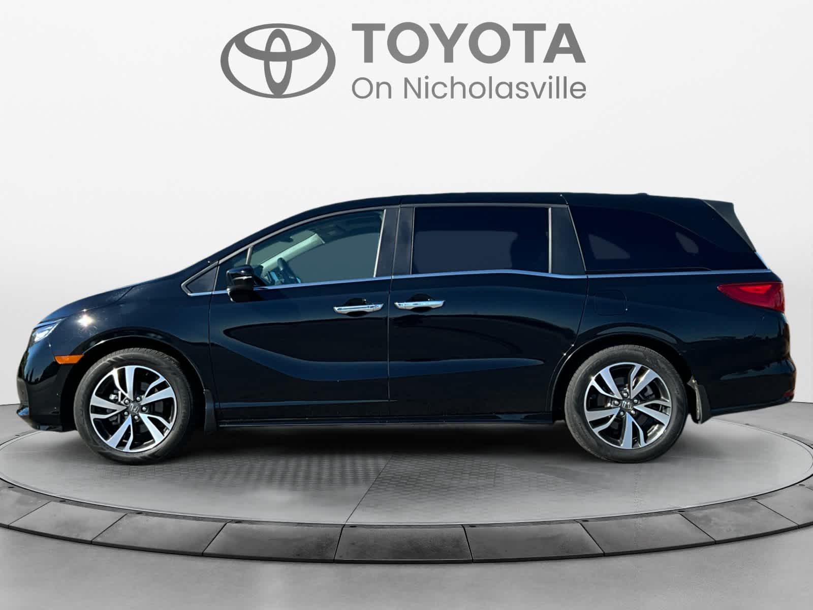 2024 Honda Odyssey Touring