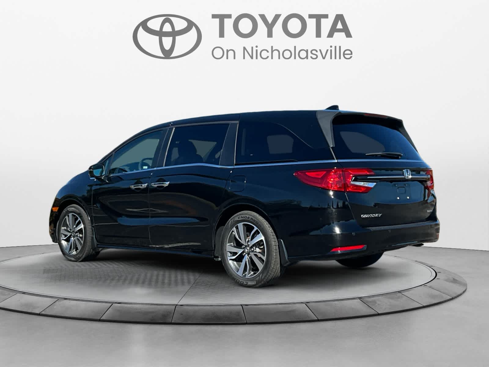 2024 Honda Odyssey Touring
