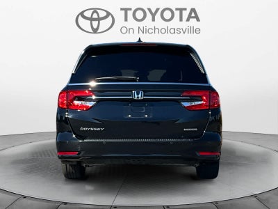 2024 Honda Odyssey Touring