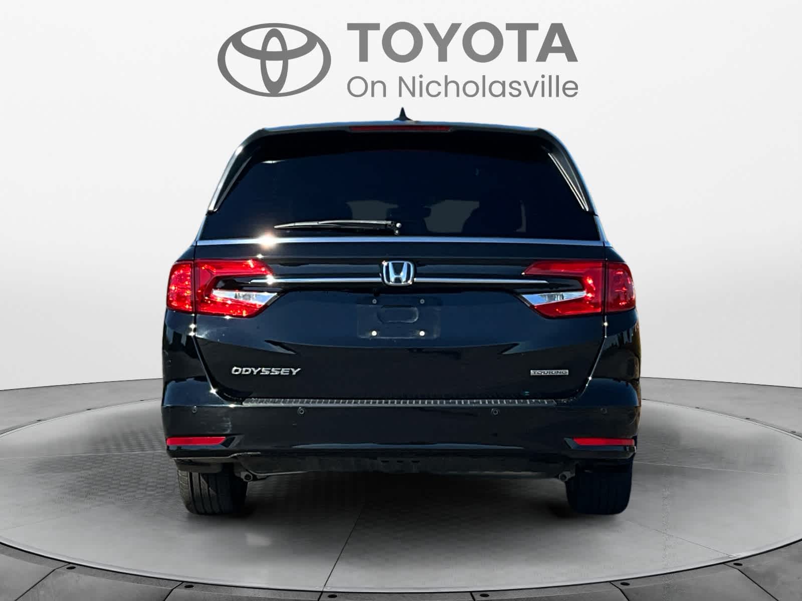 2024 Honda Odyssey Touring
