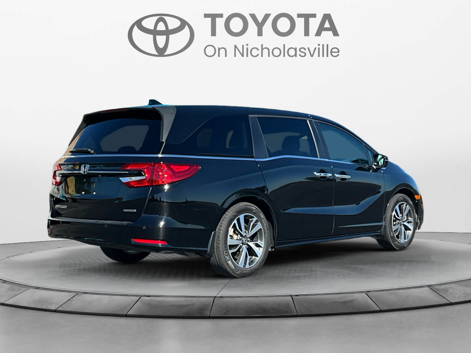 2024 Honda Odyssey Touring