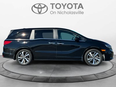 2024 Honda Odyssey Touring