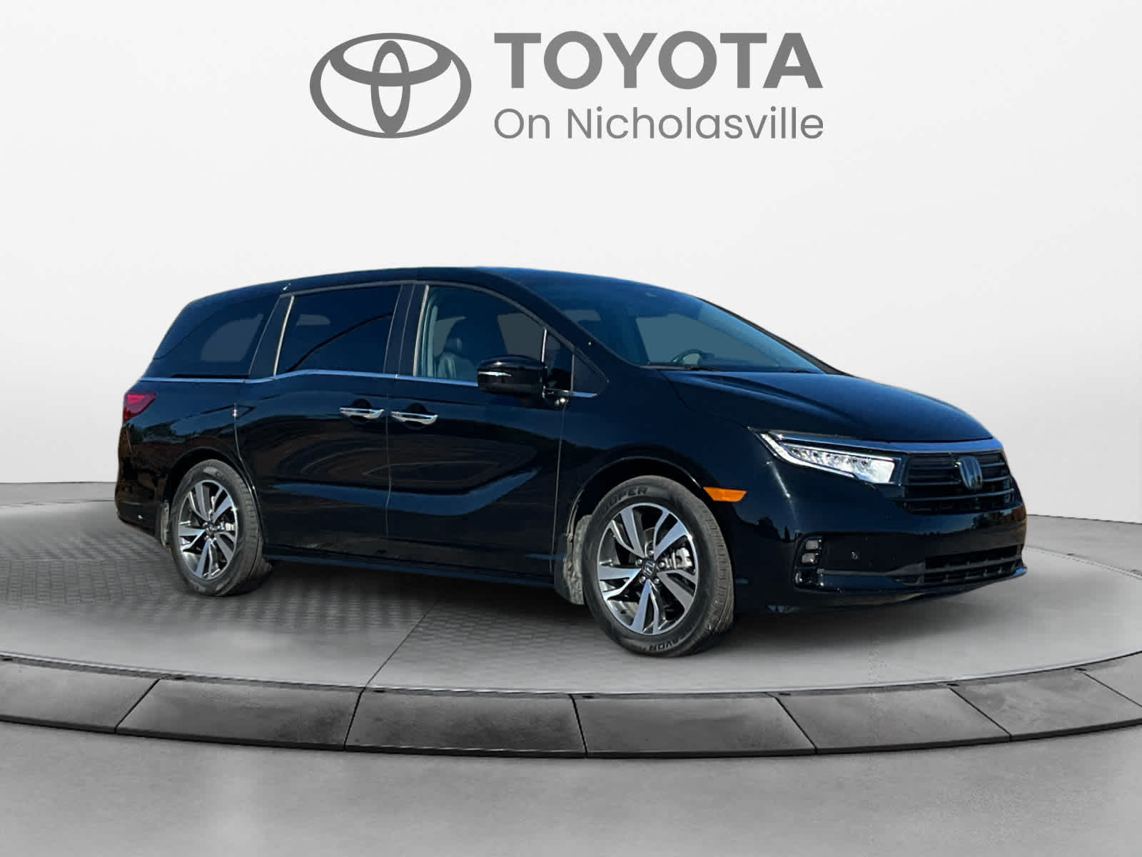 2024 Honda Odyssey Touring