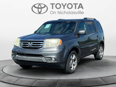 2013 Honda Pilot EX-L