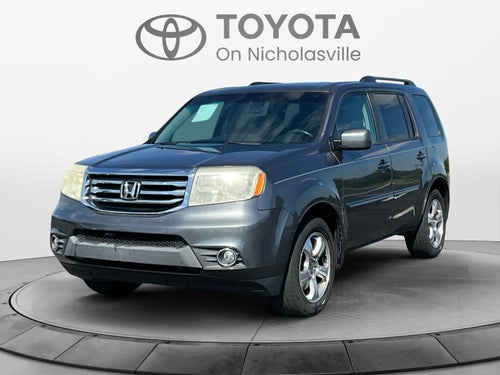 2013 Honda Pilot EX-L
