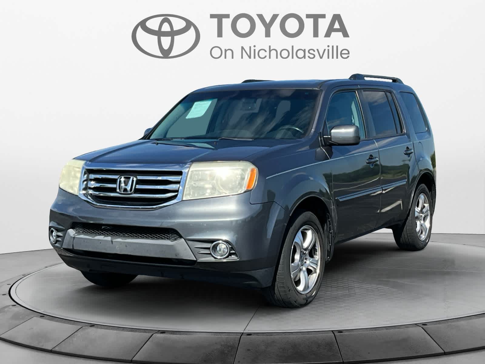 2013 Honda Pilot EX-L