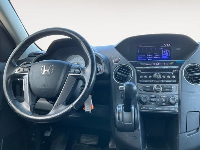 2013 Honda Pilot EX-L