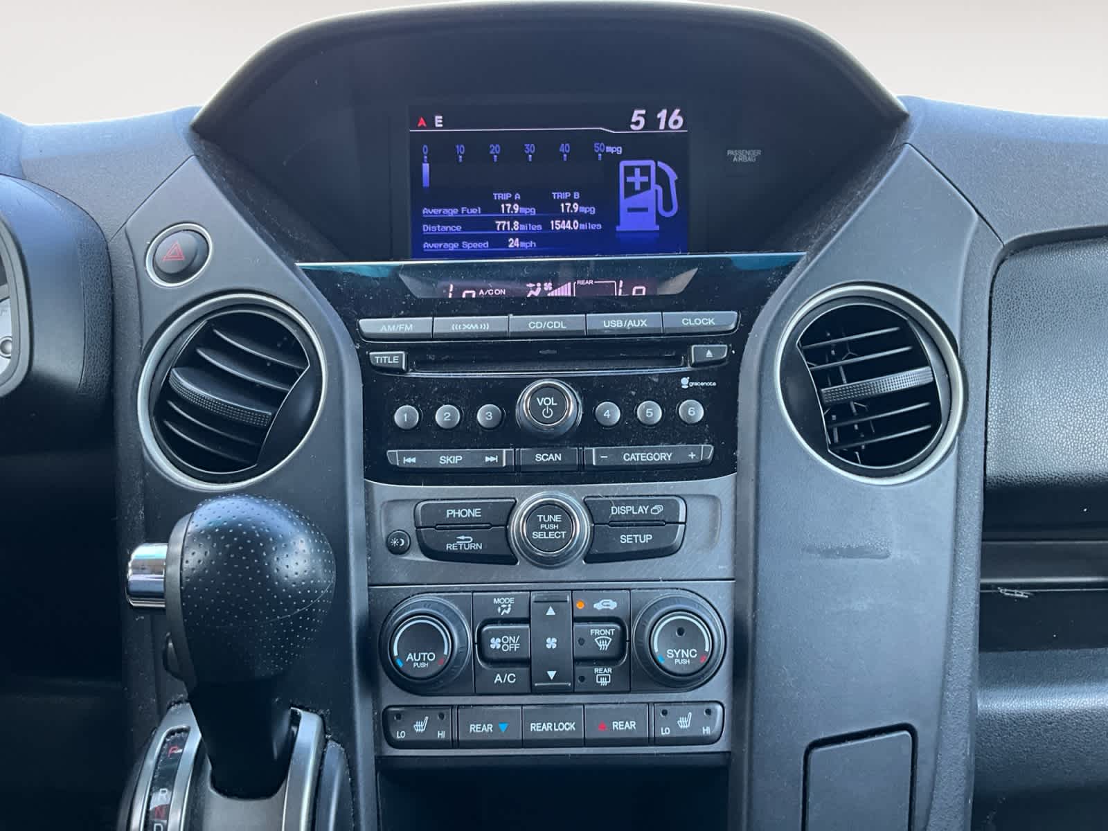 2013 Honda Pilot EX-L
