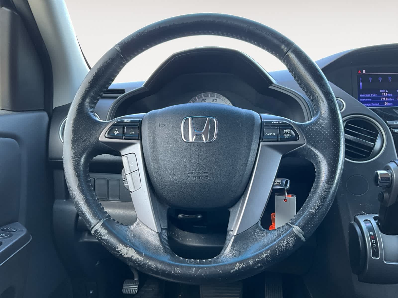 2013 Honda Pilot EX-L