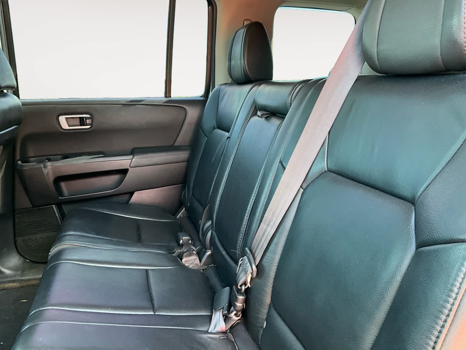 2013 Honda Pilot EX-L