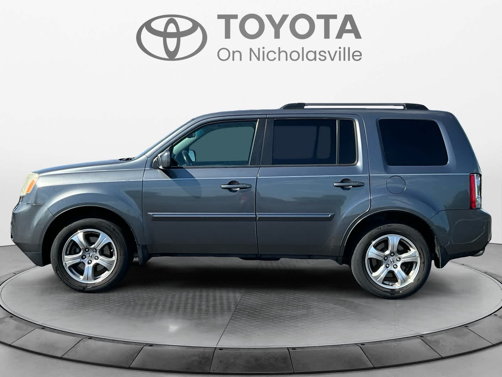 2013 Honda Pilot EX-L