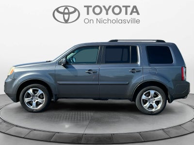 2013 Honda Pilot EX-L