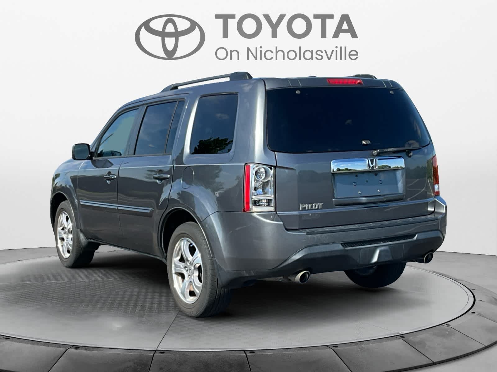 2013 Honda Pilot EX-L