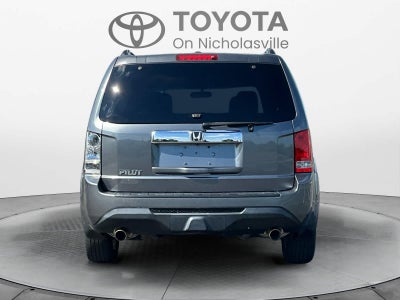 2013 Honda Pilot EX-L
