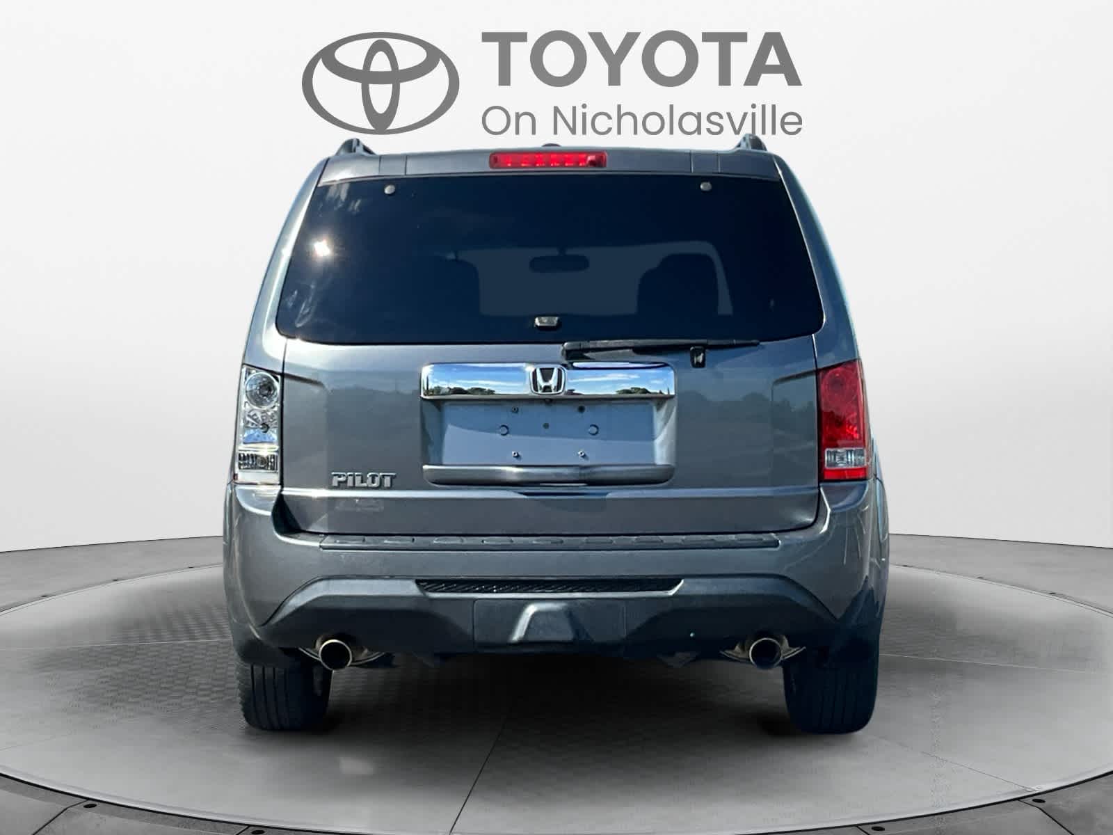 2013 Honda Pilot EX-L