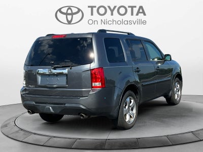 2013 Honda Pilot EX-L