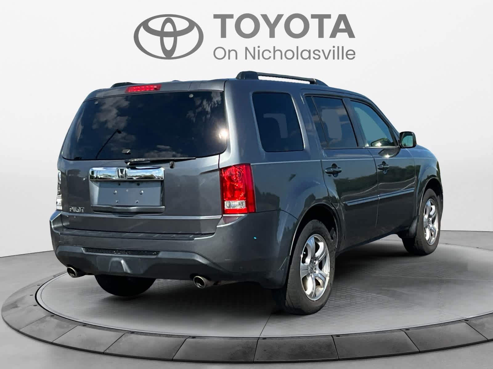 2013 Honda Pilot EX-L