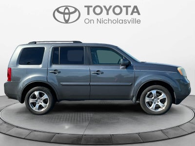 2013 Honda Pilot EX-L