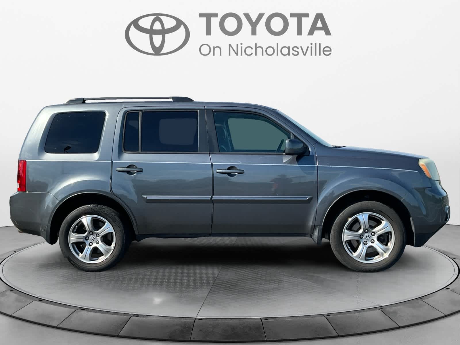 2013 Honda Pilot EX-L