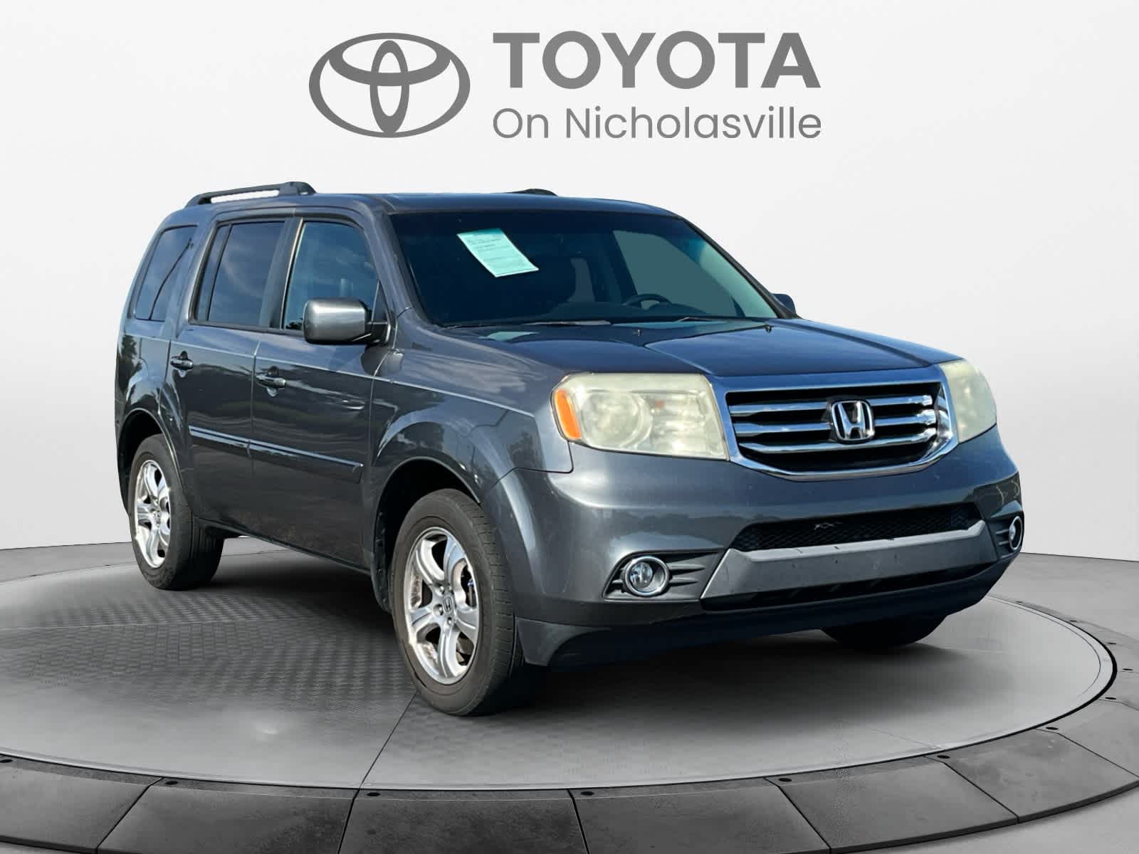 2013 Honda Pilot EX-L