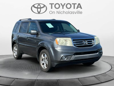 2013 Honda Pilot EX-L