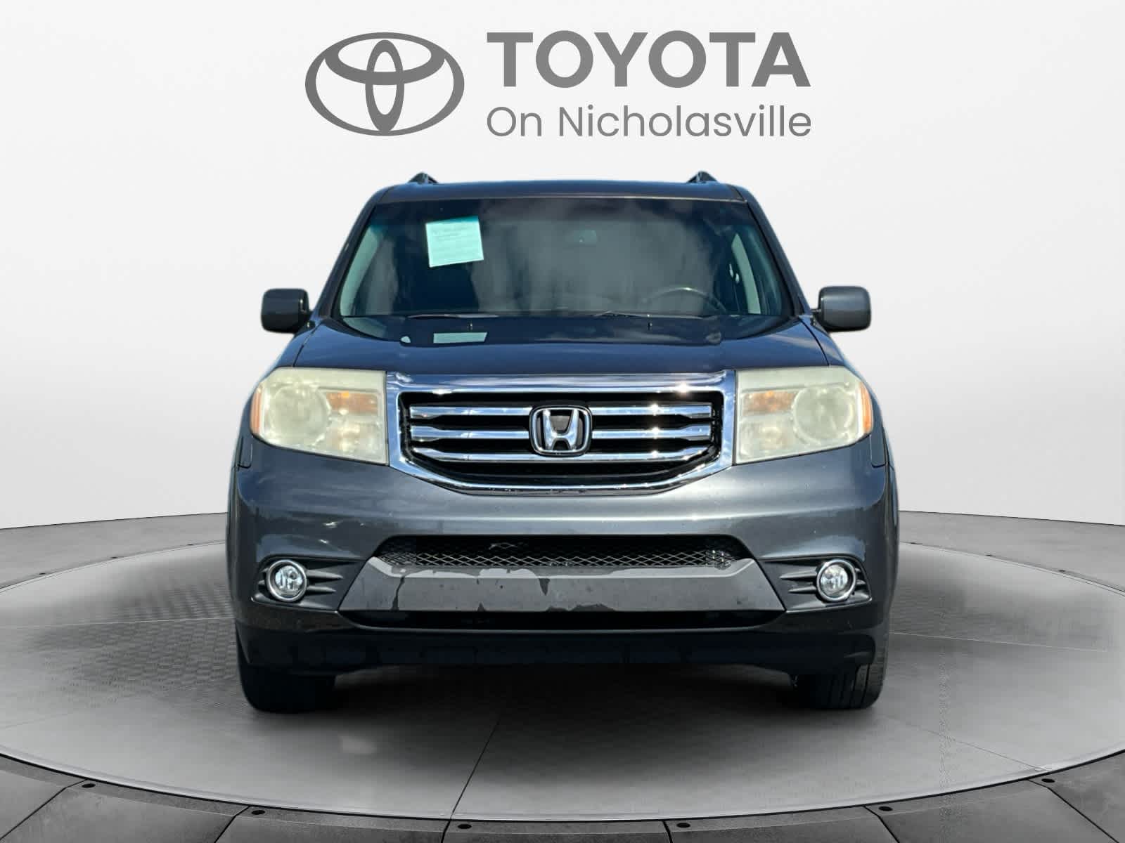 2013 Honda Pilot EX-L