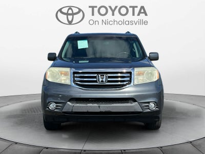 2013 Honda Pilot EX-L