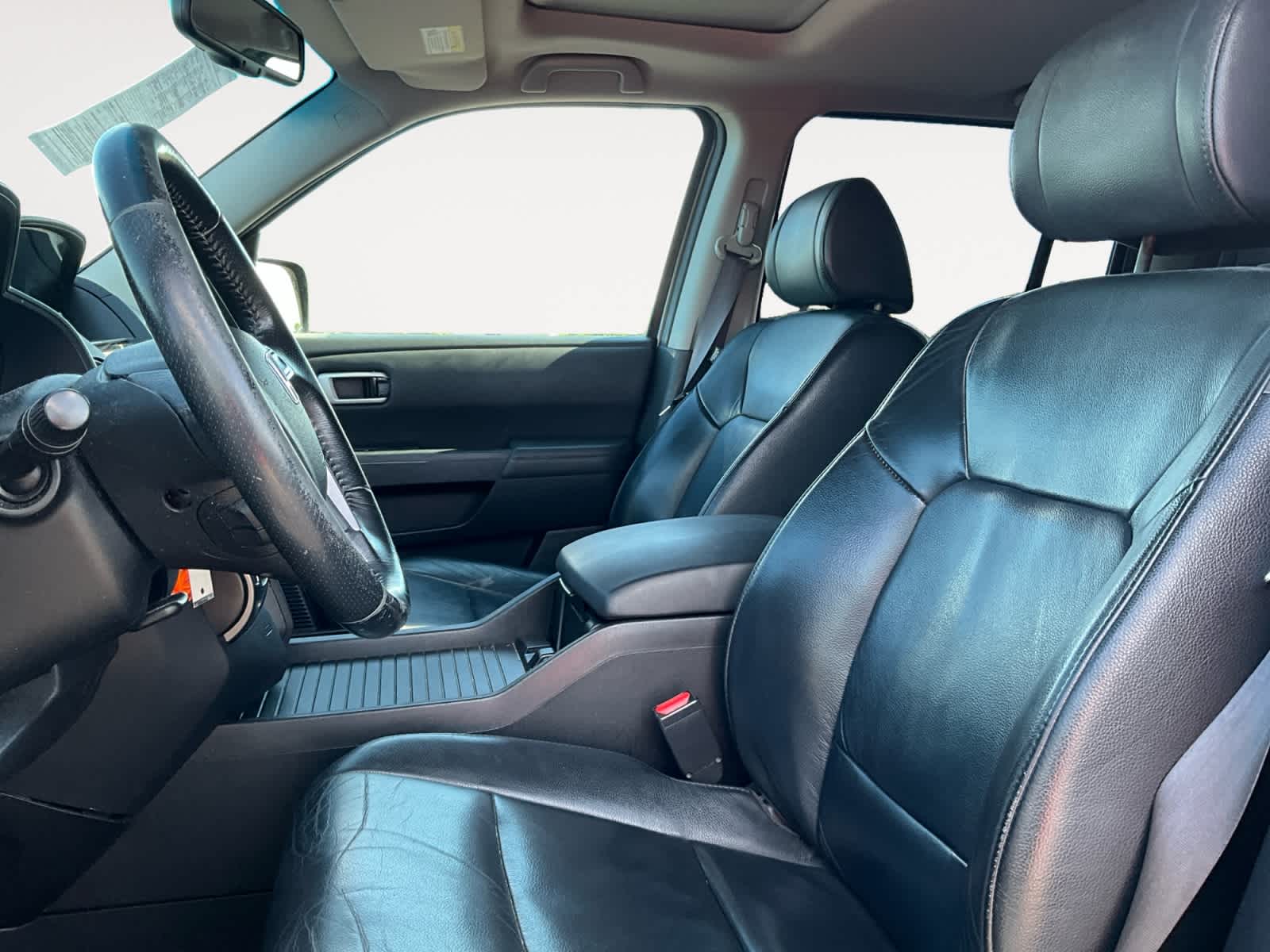 2013 Honda Pilot EX-L