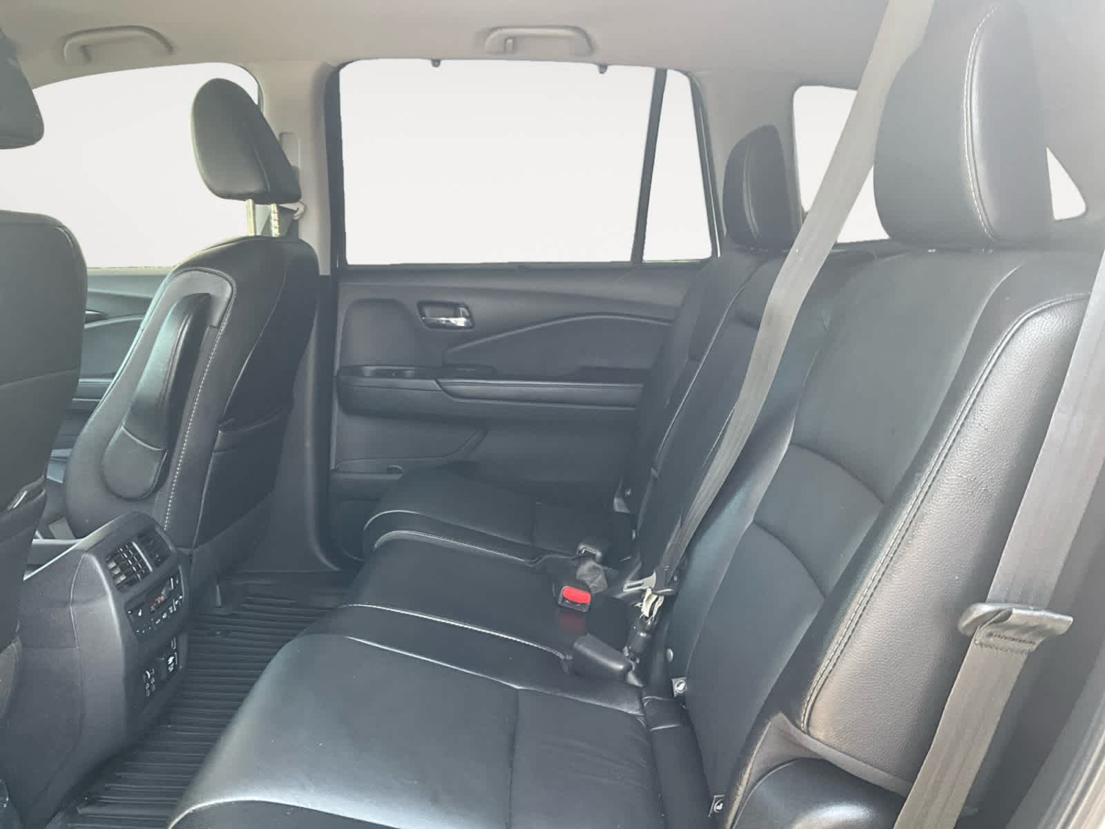 2019 Honda Pilot Touring 8-Passenger