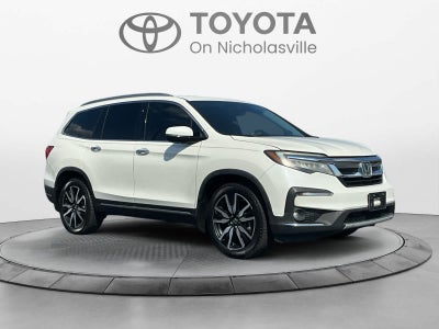2019 Honda Pilot Touring 8-Passenger