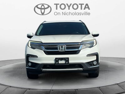 2019 Honda Pilot Touring 8-Passenger