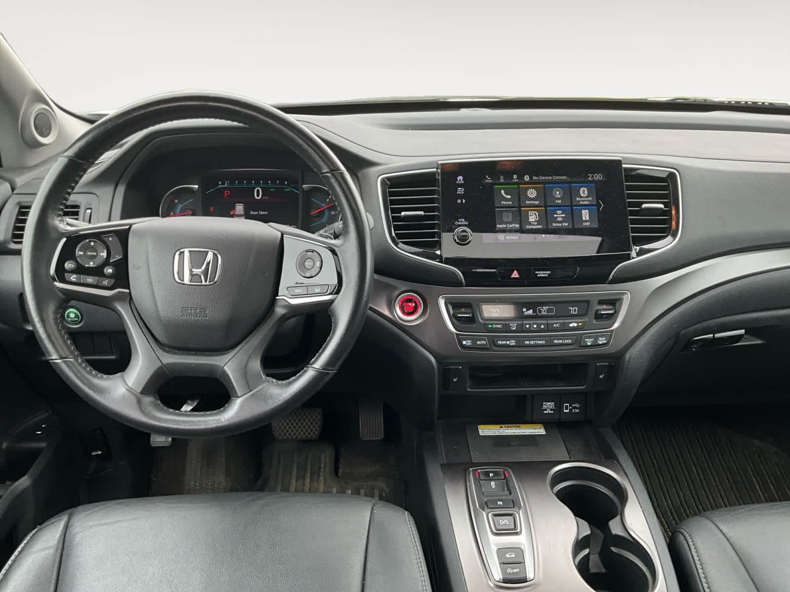 2021 Honda Pilot Special Edition