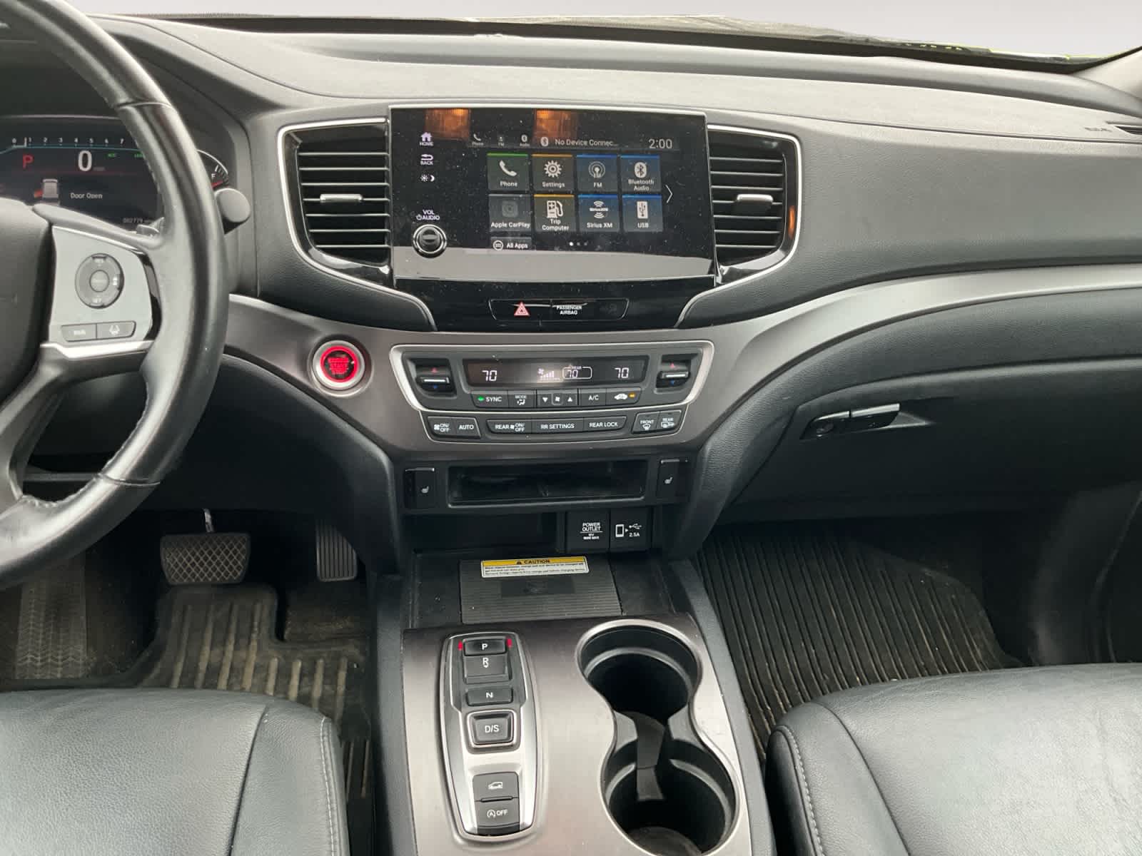 2021 Honda Pilot Special Edition