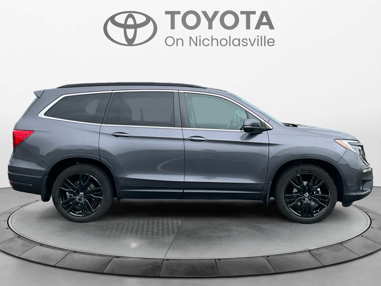 2021 Honda Pilot Special Edition