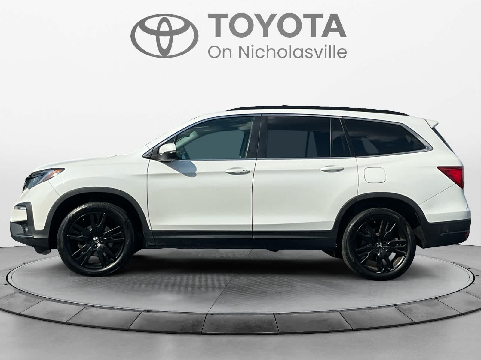 2022 Honda Pilot Special Edition