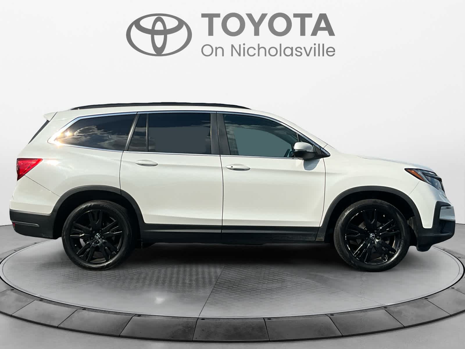2022 Honda Pilot Special Edition