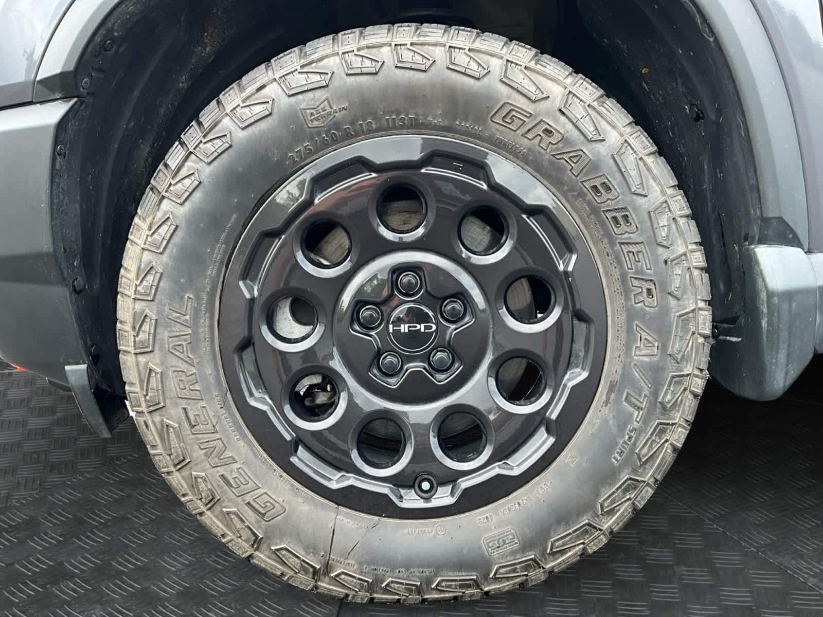 2026 Honda Passport TrailSport Blackout