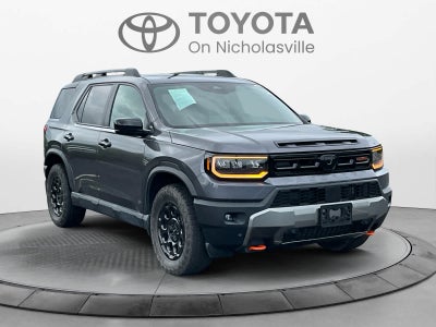 2026 Honda Passport TrailSport Blackout