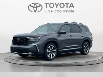 2025 Honda Pilot Touring