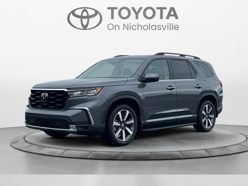 2025 Honda Pilot Touring