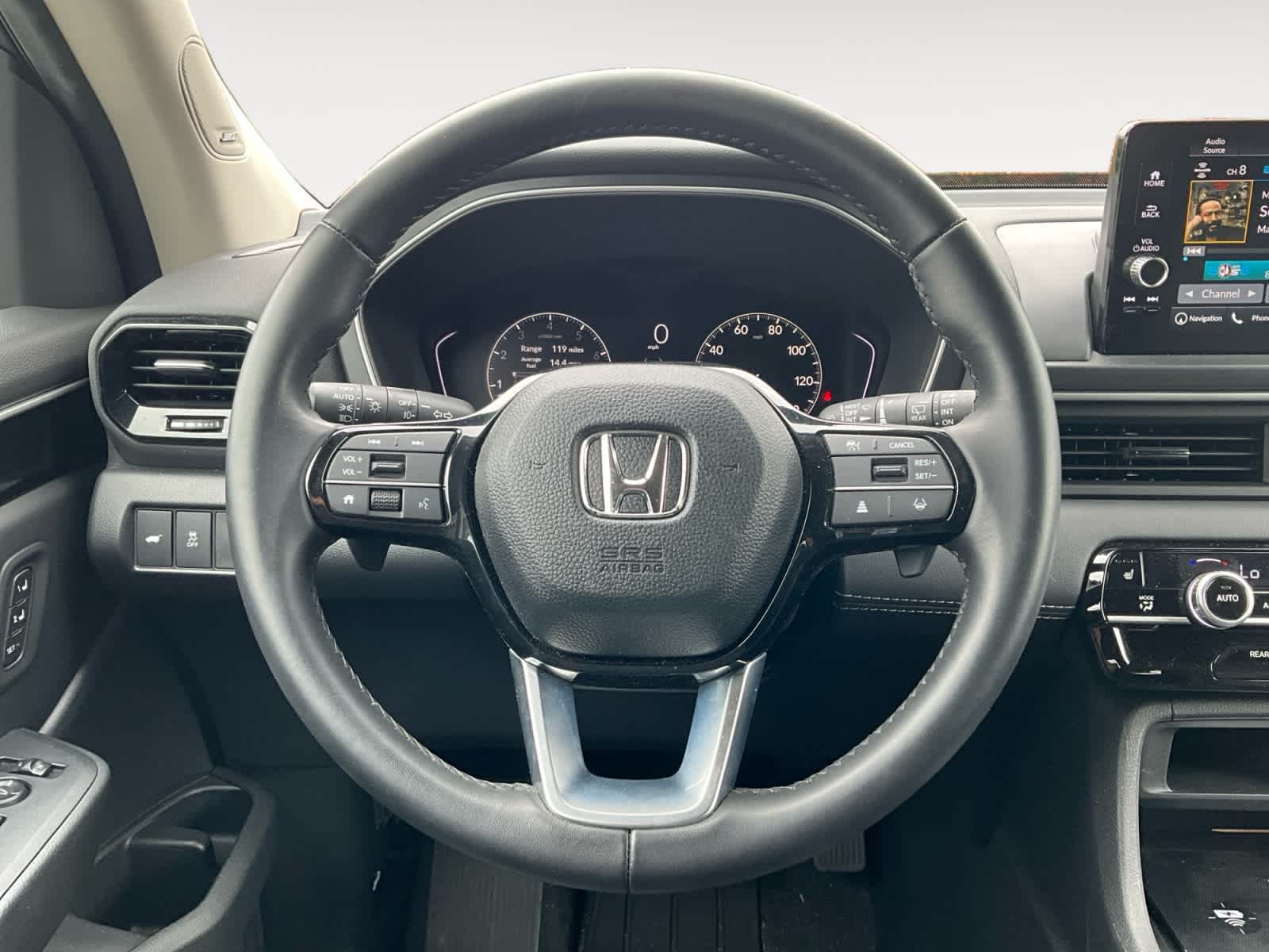 2025 Honda Pilot Touring