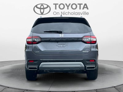 2025 Honda Pilot Touring
