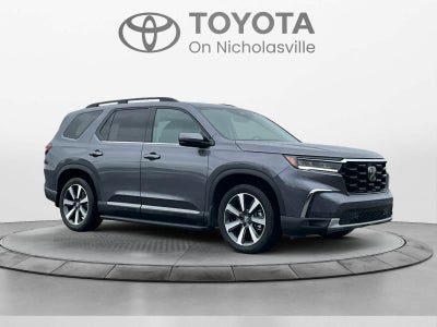 2025 Honda Pilot Touring