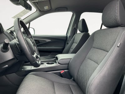 2025 Honda Ridgeline Sport