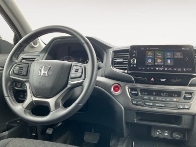 2025 Honda Ridgeline Sport