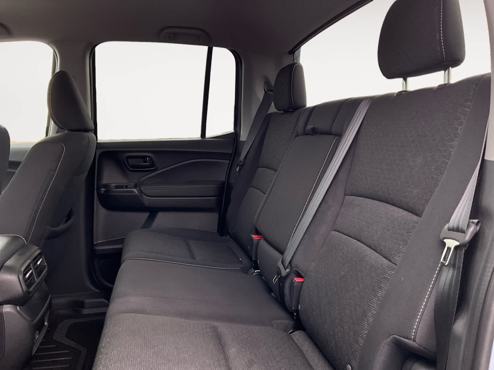 2025 Honda Ridgeline Sport