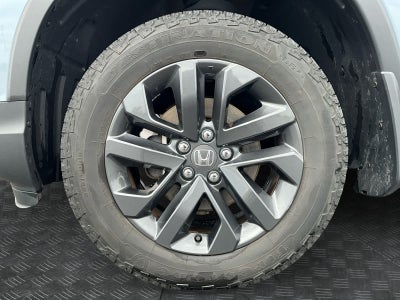 2025 Honda Ridgeline Sport