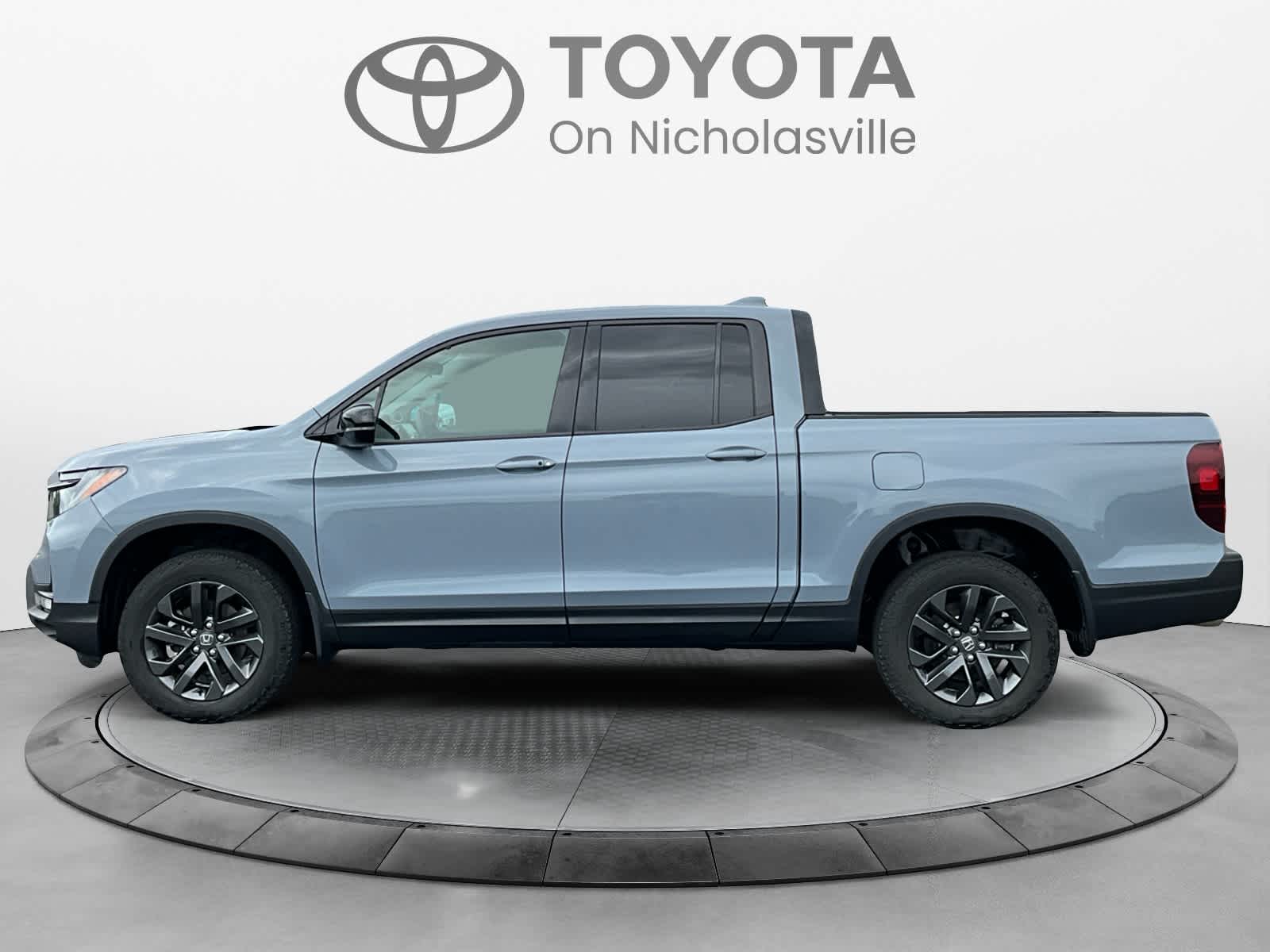 2025 Honda Ridgeline Sport